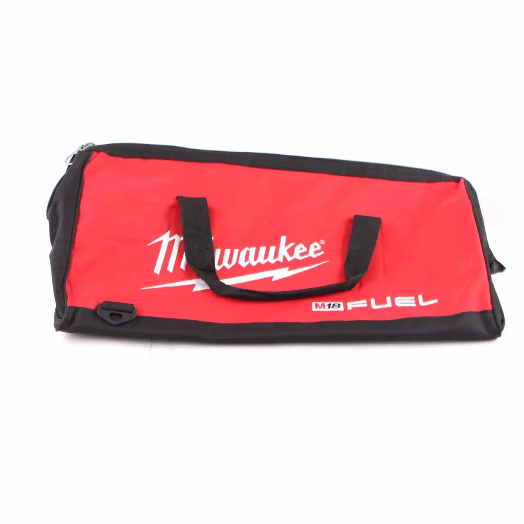 Milwaukee M18 Fuel Logo Contractor Tool Bag Storage Box to with Part number Milwaukee M18 Empty Case Milwaukee M18 Fuel Logo Contractor Tool Bag Storage Box - SKU Milwaukee M18 Empty Case - Part number Milwaukee M18 Empty Case