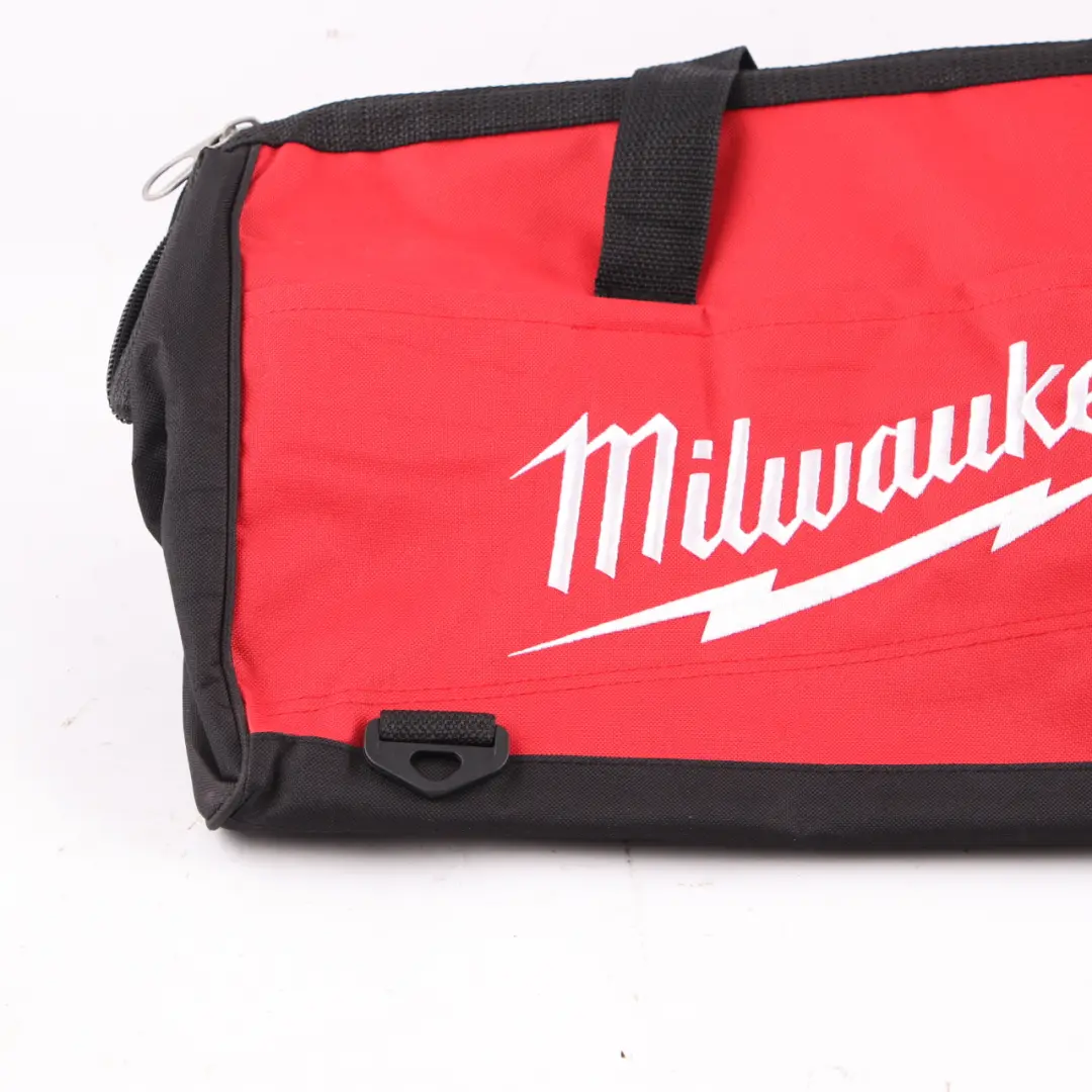  Milwaukee M18 Fuel Logo Contractor Tool Bag Storage Box - SKU Milwaukee M18 Empty Case - Part number Milwaukee M18 Empty Case