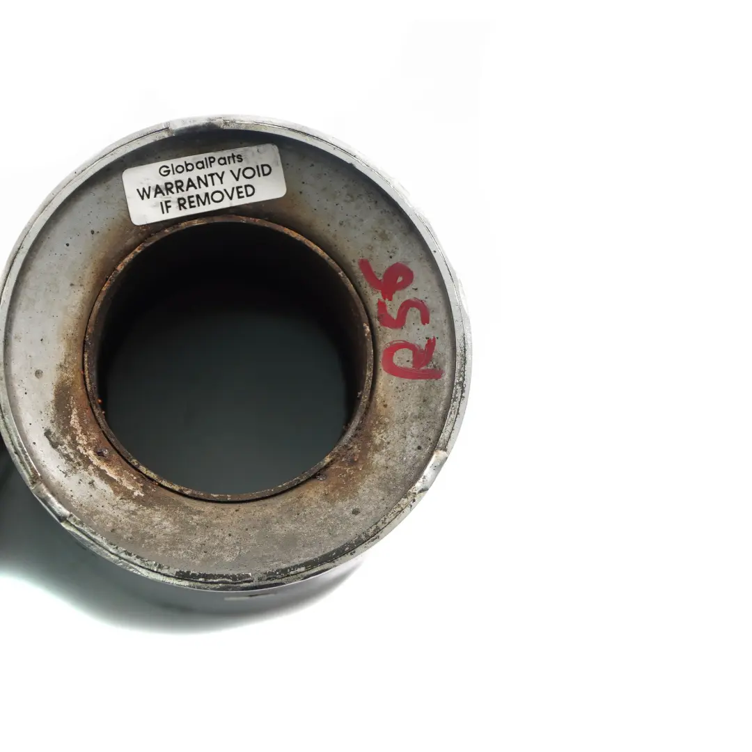 Mini R56 JCW John Cooper Works Systeme d'echappement arriere Tuyau chrome - SKU Mini R56 JCW Exhaust Tips - Numéro de pièce Mini R56 JCW Exhaust Tips