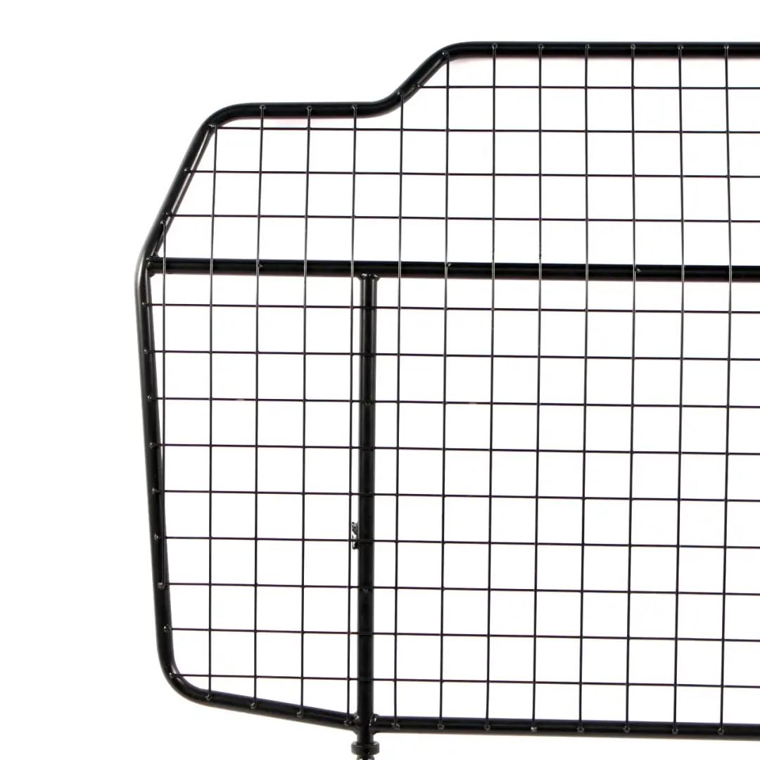 Safety Metal Mesh Cargo Wall Protector to Mini Cooper One R60 Countryman with Part number Mini R60 Metal Mesh Mini Cooper One R60 Countryman Safety Metal Mesh Cargo Wall Protector - SKU Mini R60 Metal Mesh - Part number Mini R60 Metal Mesh
