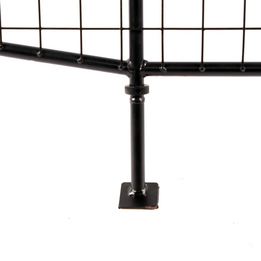 Safety Metal Mesh Cargo Wall Protector to Mini Cooper One R60 Countryman with Part number Mini R60 Metal Mesh Mini Cooper One R60 Countryman Safety Metal Mesh Cargo Wall Protector - SKU Mini R60 Metal Mesh - Part number Mini R60 Metal Mesh