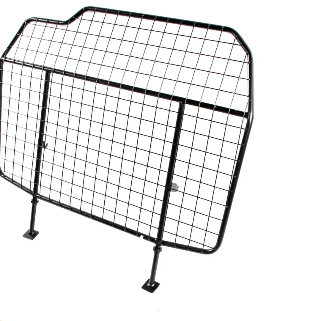 Safety Metal Mesh Cargo Wall Protector to Mini Cooper One R60 Countryman with Part number Mini R60 Metal Mesh Mini Cooper One R60 Countryman Safety Metal Mesh Cargo Wall Protector - SKU Mini R60 Metal Mesh - Part number Mini R60 Metal Mesh