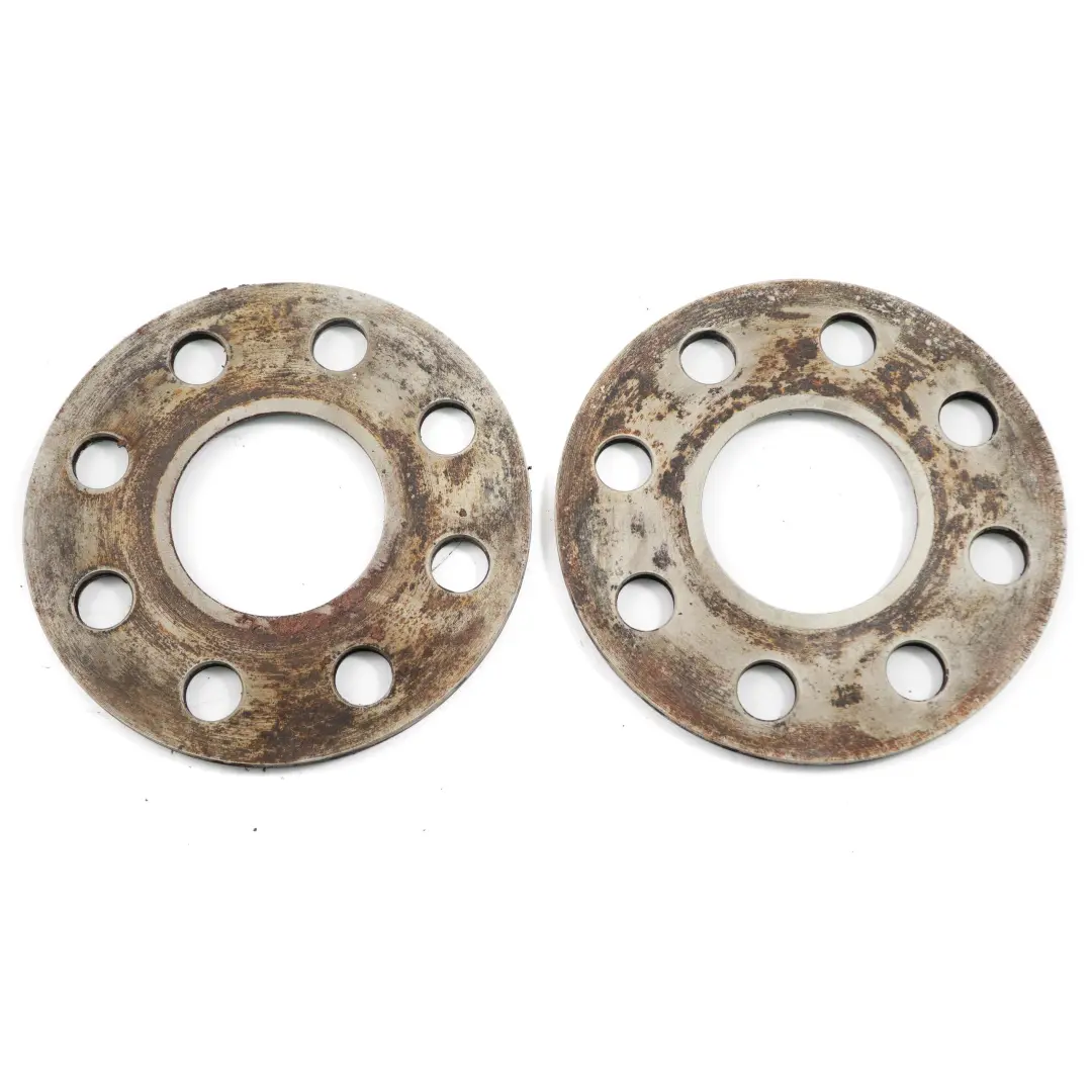  Alloy Wheel Spacers Hubcentric Shims Mini 4x100 56.1mm 5mm - SKU Mini Spacer Set 4x100 - Part number Mini Spacer Set 4x100