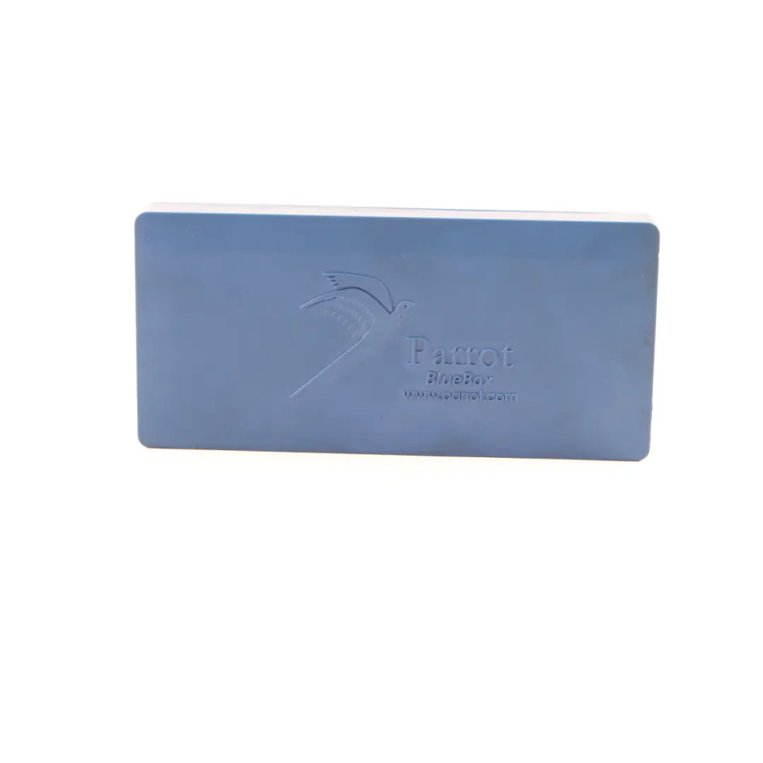 Parrot Bluetooth Hands-free Connection Control Unit Module BlueBox to with Part number MKi9000 Parrot Bluetooth Hands-free Connection Control Unit Module BlueBox - SKU MKi9000 - Part number MKi9000