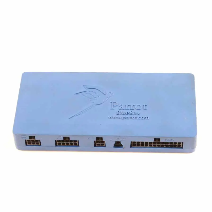 Parrot Bluetooth Hands-free Connection Control Unit Module BlueBox to with Part number MKi9000 Parrot Bluetooth Hands-free Connection Control Unit Module BlueBox - SKU MKi9000 - Part number MKi9000
