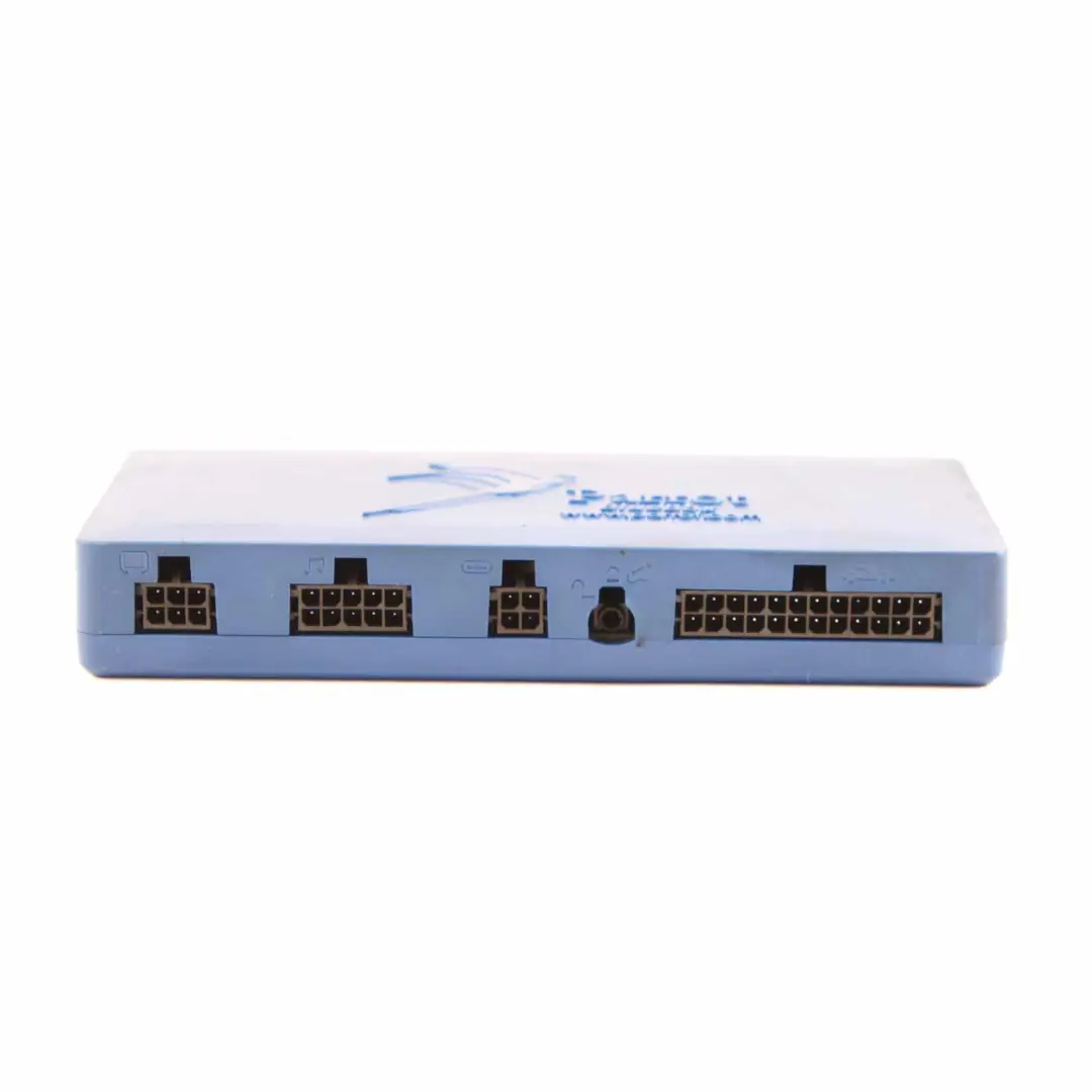 Parrot Bluetooth Hands-free Connection Control Unit Module BlueBox to with Part number MKi9000 Parrot Bluetooth Hands-free Connection Control Unit Module BlueBox - SKU MKi9000 - Part number MKi9000