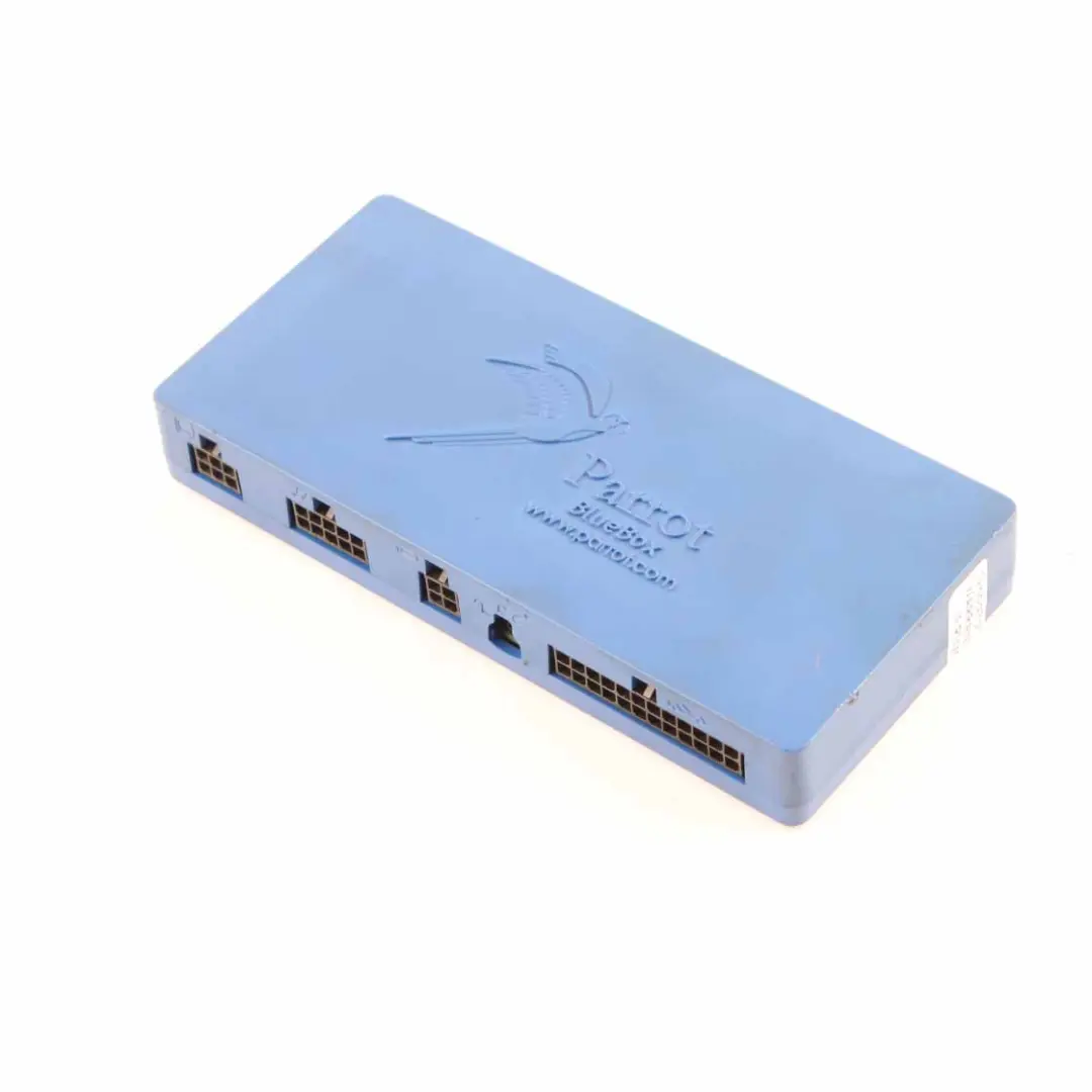 Parrot Bluetooth Hands-free Connection Control Unit Module BlueBox to with Part number MKi9000 Parrot Bluetooth Hands-free Connection Control Unit Module BlueBox - SKU MKi9000 - Part number MKi9000