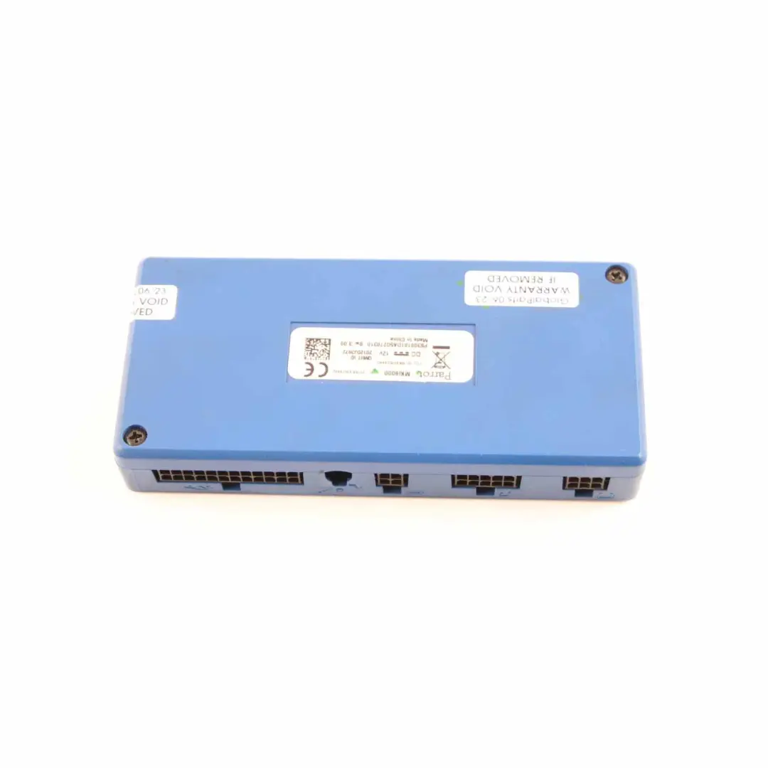 Parrot Bluetooth Hands-free Connection Control Unit Module BlueBox to with Part number MKi9000 Parrot Bluetooth Hands-free Connection Control Unit Module BlueBox - SKU MKi9000 - Part number MKi9000