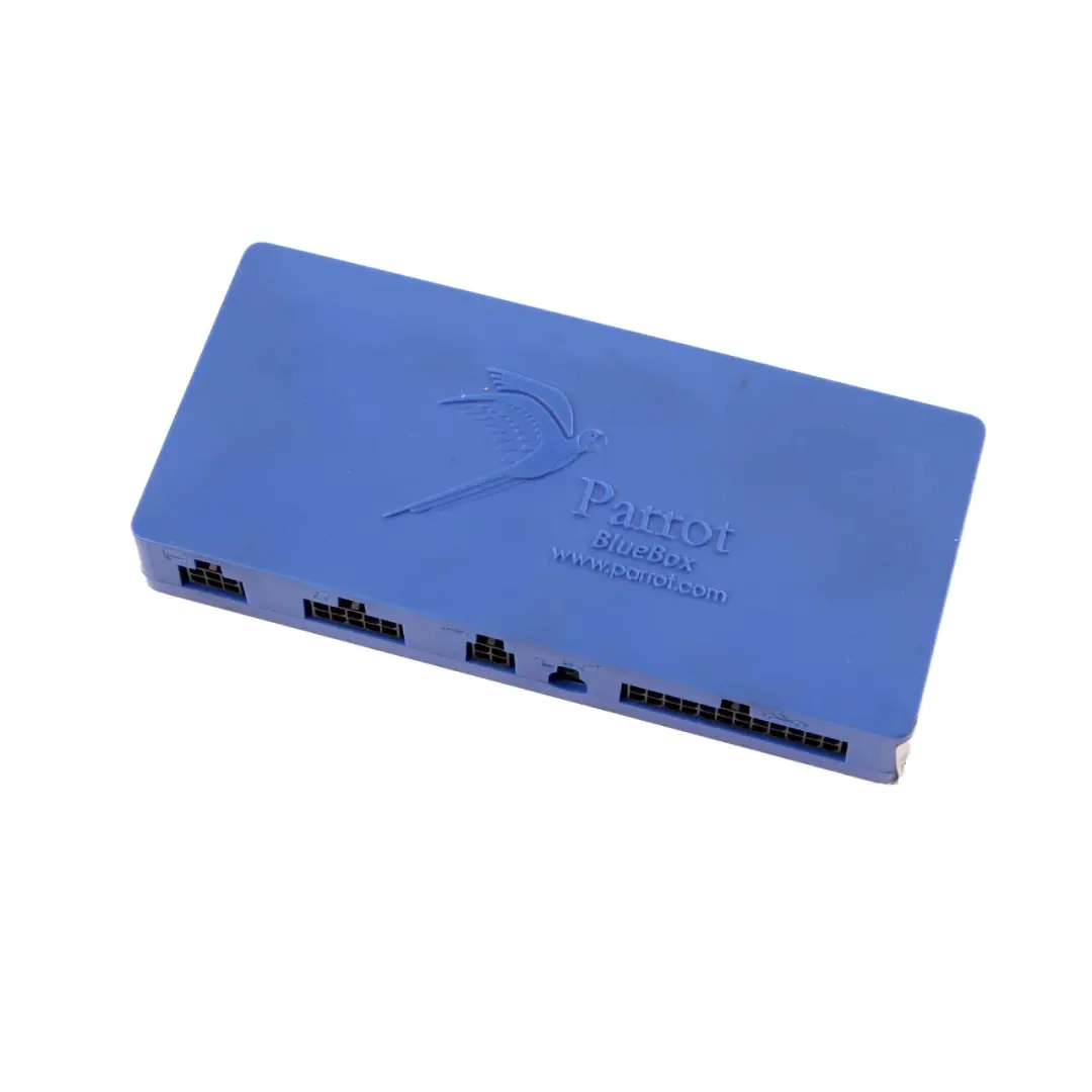 Genuine Parrot Bluetooth Hands-free Connection Control Unit Module to with Part number MKi9100 Genuine Parrot Bluetooth Hands-free Connection Control Unit Module - SKU MKi9100 - Part number MKi9100