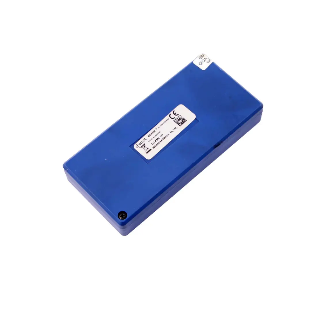 Genuine Parrot Bluetooth Hands-free Connection Control Unit Module to with Part number MKi9100 Genuine Parrot Bluetooth Hands-free Connection Control Unit Module - SKU MKi9100 - Part number MKi9100