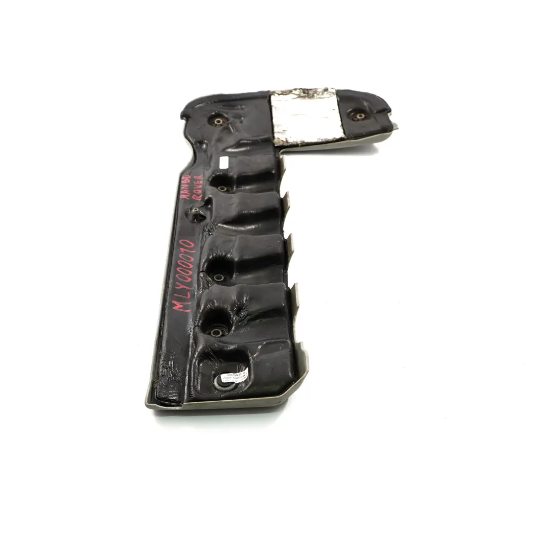 M57 Cubierta Motor Panel Acústico para Land Rover Range Rover L322 3.0d con número de pieza MLY000010 Land Rover Range Rover L322 3.0d M57 Cubierta Motor Panel Acústico - SKU MLY000010 - Número de pieza MLY000010