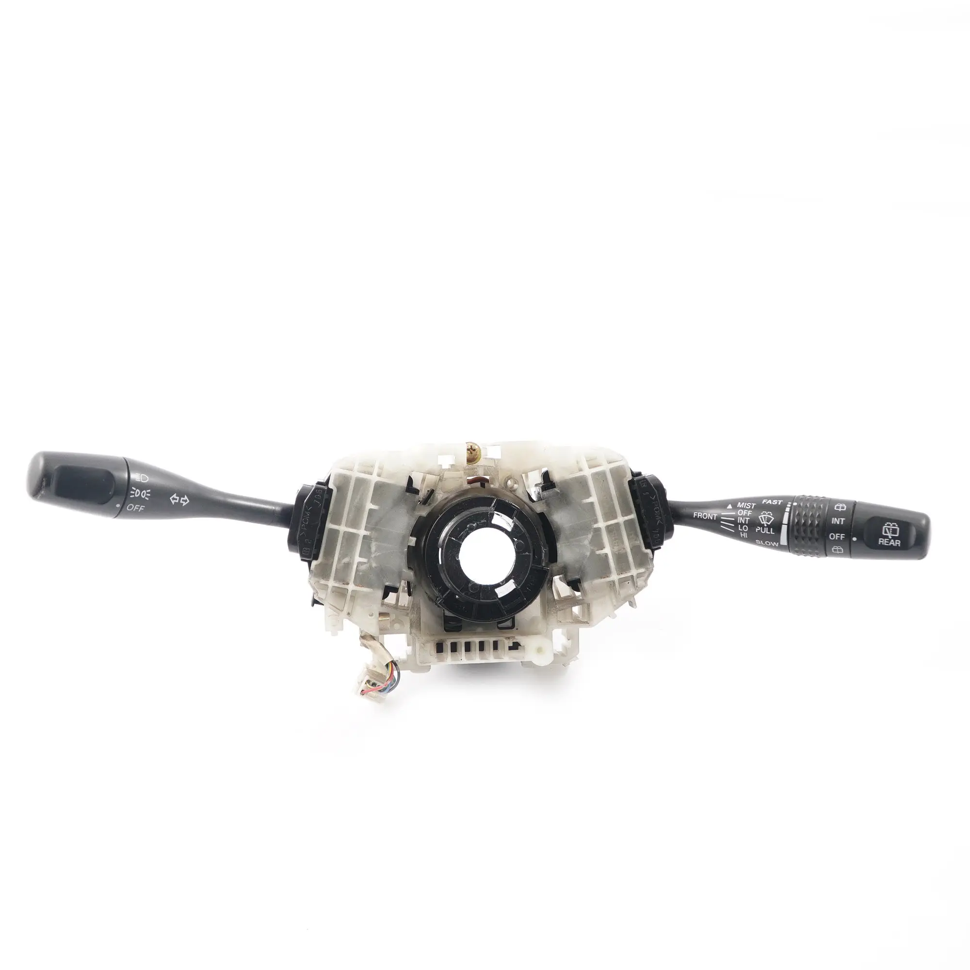 Mitsubishi Shogun Pajero Lenksäule Cluster Wischer Schalter Stiel MN134591