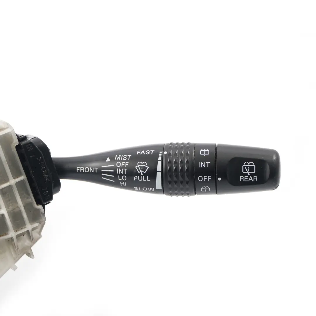 Columna dirección Cluster Interruptor Stalk para Mitsubishi Shogun Pajero con número de pieza MN134591 Mitsubishi Shogun Pajero Columna dirección Cluster Interruptor Stalk - SKU MN134591 - Número de pieza MN134591