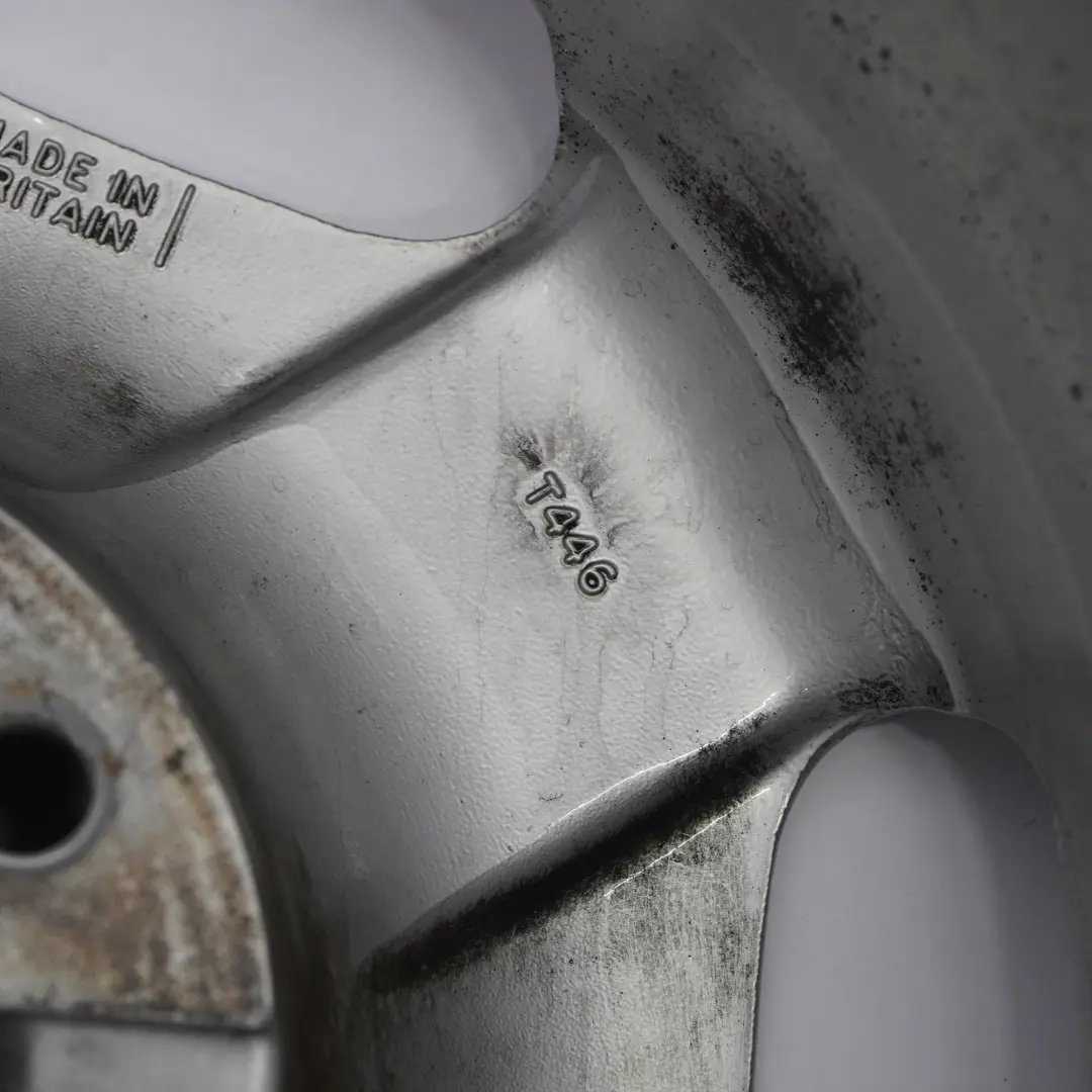  Jaguar XJR X306 XJ6 X300 Alloy Wheel Rim 17" 8J ET:33 - SKU MNA6116AA-1 - Part number MNA6116AA