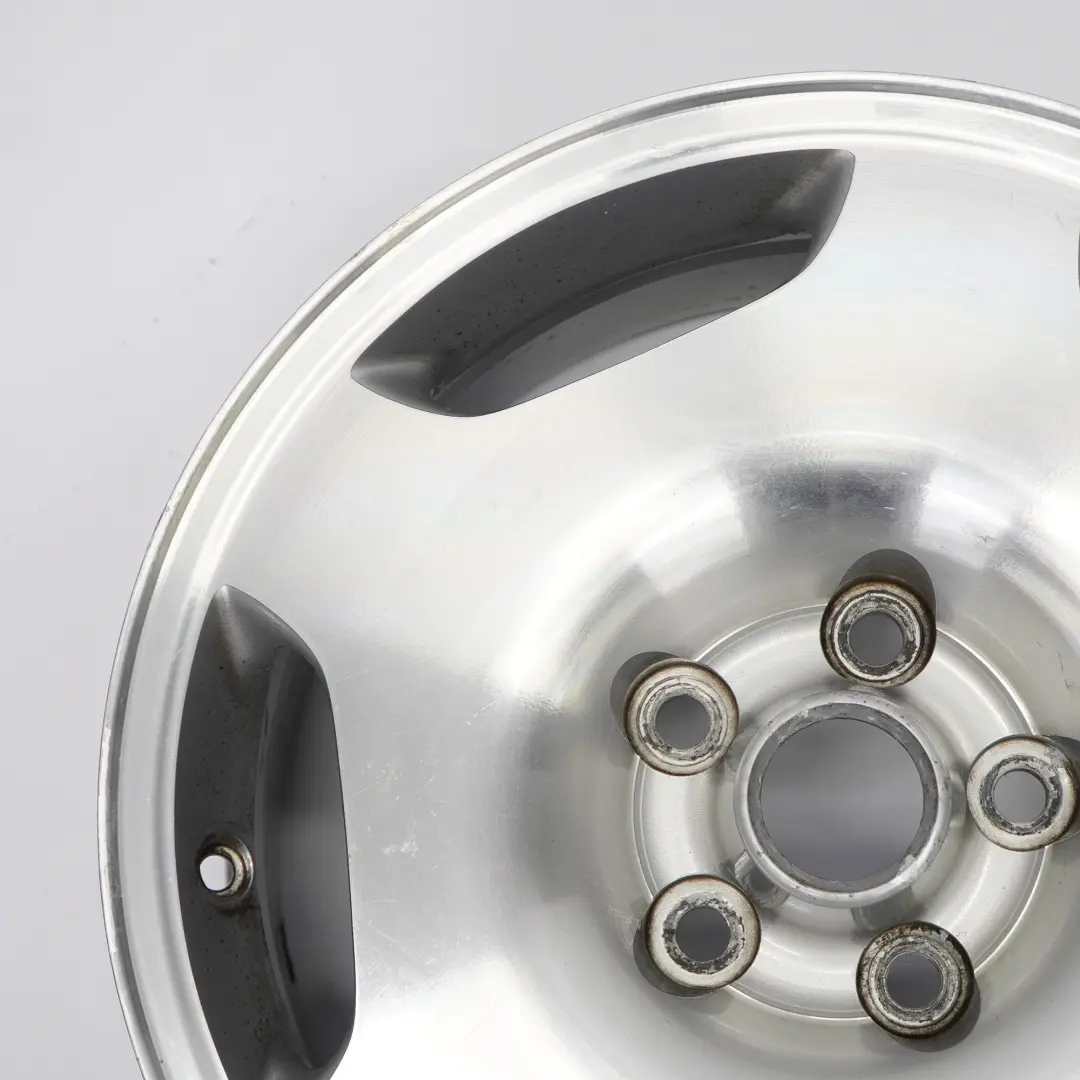  Jaguar XJR X306 XJ6 X300 Alloy Wheel Rim 17" 8J ET:33 - SKU MNA6116AA-1 - Part number MNA6116AA