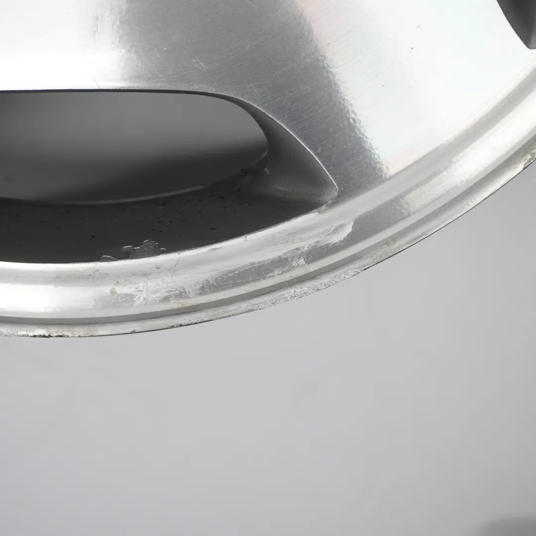 Jaguar XJR X306 XJ6 X300 Alloy Wheel Rim 17" 8J ET:33 - SKU MNA6116AA-1 - Part number MNA6116AA