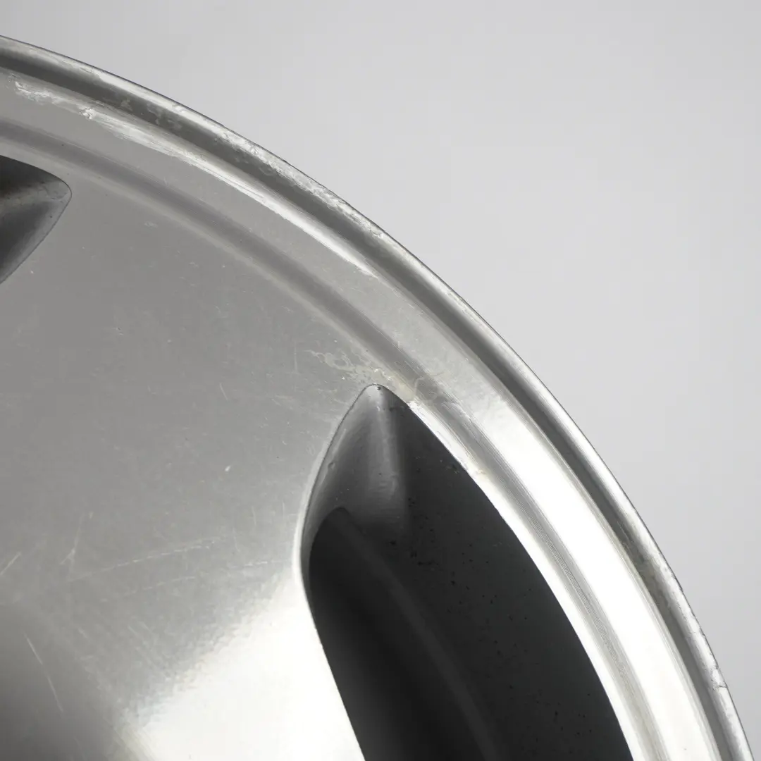  Jaguar XJR X306 XJ6 X300 Alloy Wheel Rim 17" 8J ET:33 - SKU MNA6116AA-1 - Part number MNA6116AA