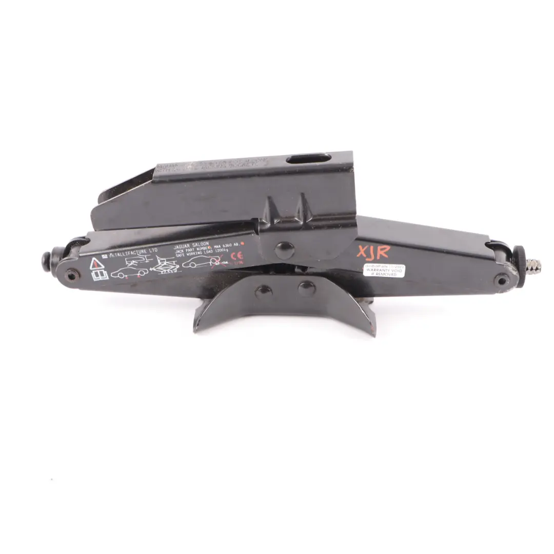 Jaguar XJ X308 XJR Tool Kit Storage Foam Wheel Wrench Lifting Jack - SKU MNA6360AB - Part number MNA6360AB