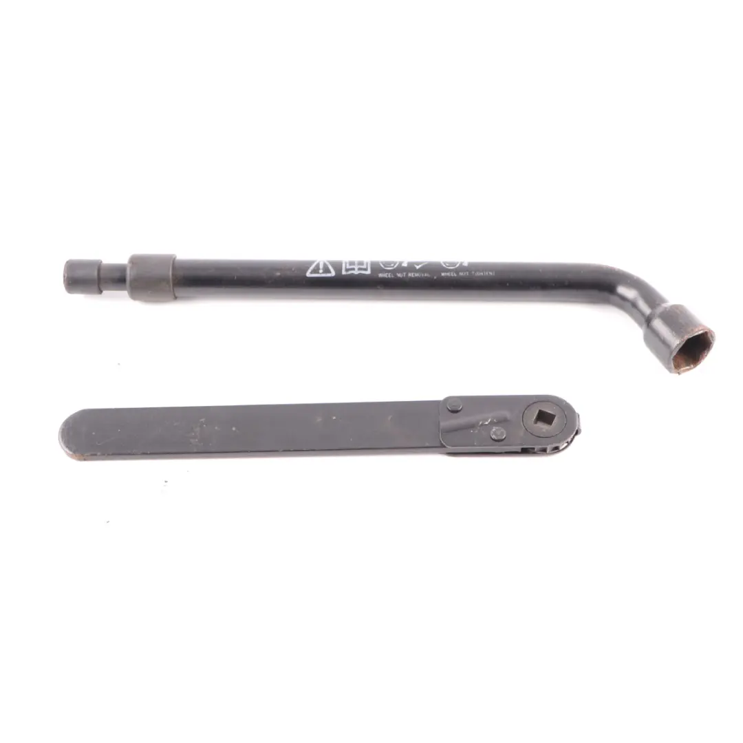 Jaguar XJ X308 XJR Tool Kit Storage Foam Wheel Wrench Lifting Jack - SKU MNA6360AB - Part number MNA6360AB