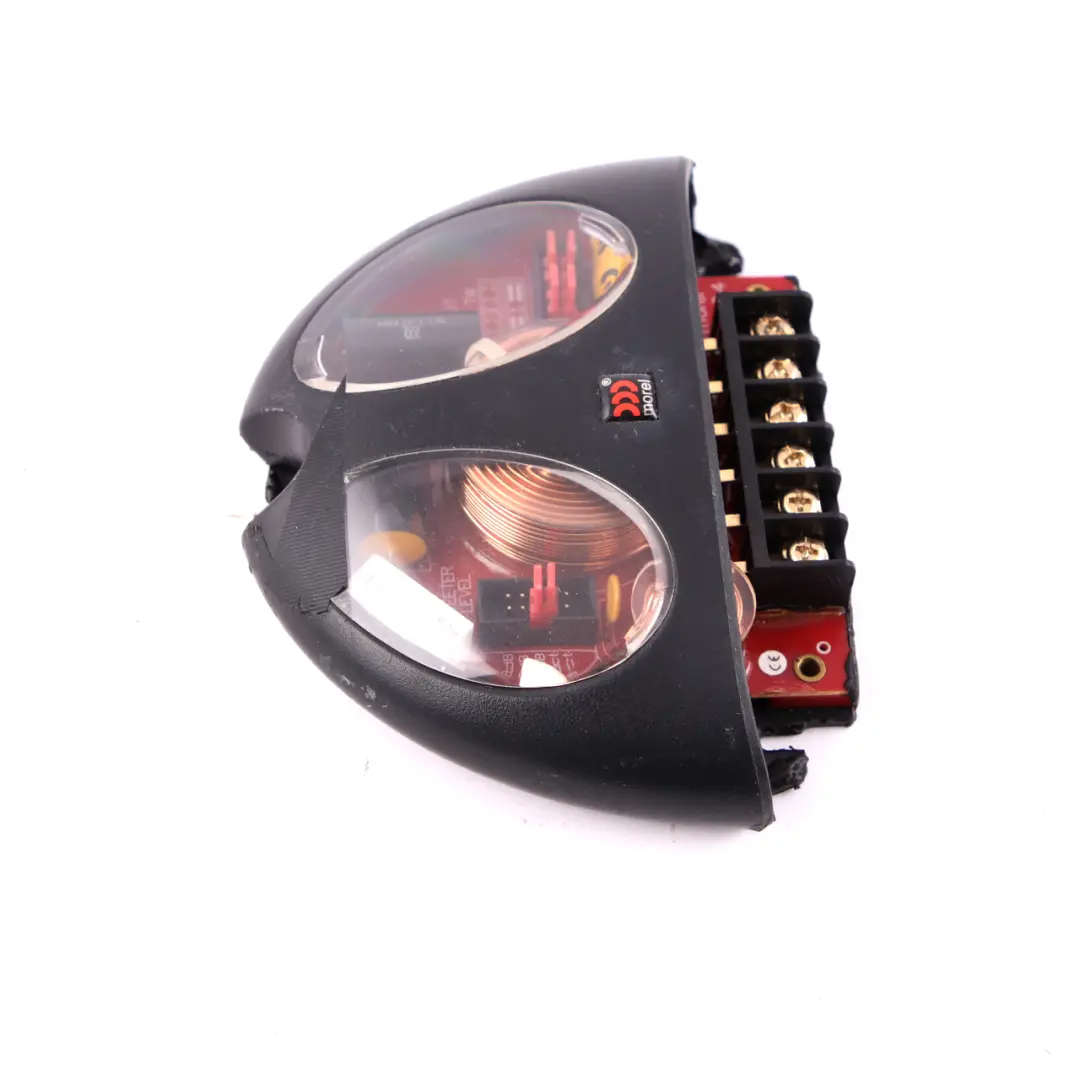  Genuine Morel Accuset MX 22.4 HiFi Audio 2-Way Hybrid Passive Crossover - SKU Morel MX 22.4 - Part number Morel MX 22.4
