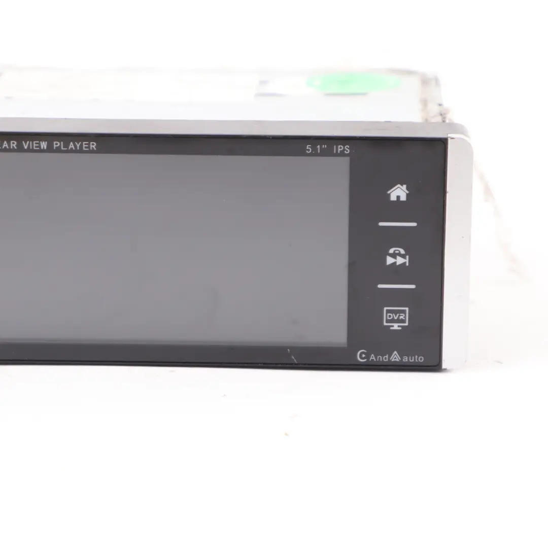 Head Unit Stereo Audio DVR Rear View Player 5,1" IPS Screen to with Part number MP5 Player Head Unit Stereo Audio DVR Rear View Player 5,1" IPS Screen - SKU MP5 Player - Part number MP5 Player