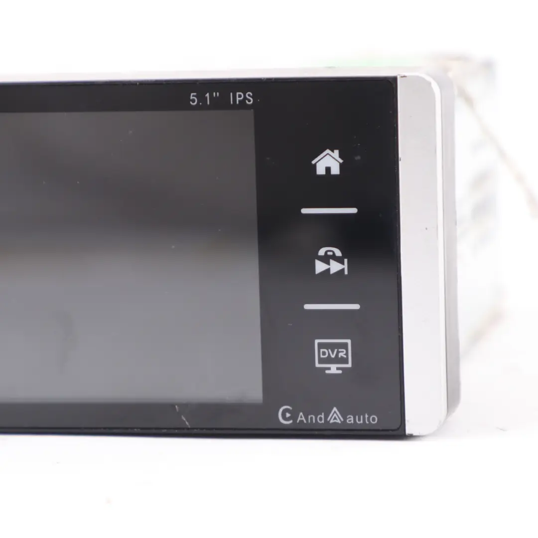 Head Unit Stereo Audio DVR Rear View Player 5,1" IPS Screen to with Part number MP5 Player Head Unit Stereo Audio DVR Rear View Player 5,1" IPS Screen - SKU MP5 Player - Part number MP5 Player
