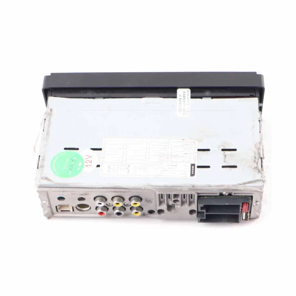 Head Unit Stereo Audio DVR Rear View Player 5,1" IPS Screen to with Part number MP5 Player Head Unit Stereo Audio DVR Rear View Player 5,1" IPS Screen - SKU MP5 Player - Part number MP5 Player