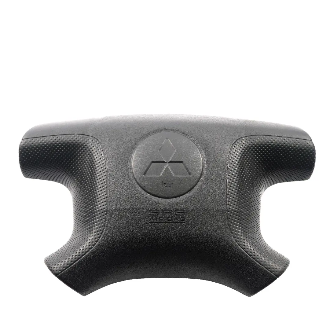 Steering Wheel Air Module Driver's Side to Mitsubishi Shogun Pajero with Part number MR510985X1 Mitsubishi Shogun Pajero Steering Wheel Air Module Driver's Side - SKU MR510985X1 - Part number MR510985X1