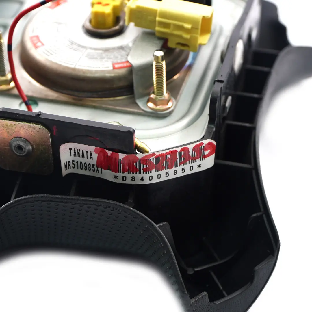 Montero Volante Módulo Aire Lado Conductor para Mitsubishi Shogun con número de pieza MR510985X1 Mitsubishi Shogun Montero Volante Módulo Aire Lado Conductor - SKU MR510985X1 - Número de pieza MR510985X1