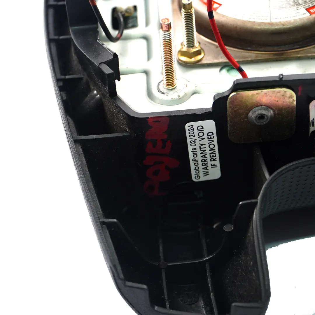 Mitsubishi Shogun Montero Volante Módulo Aire Lado Conductor - SKU MR510985X1 - Número de pieza MR510985X1