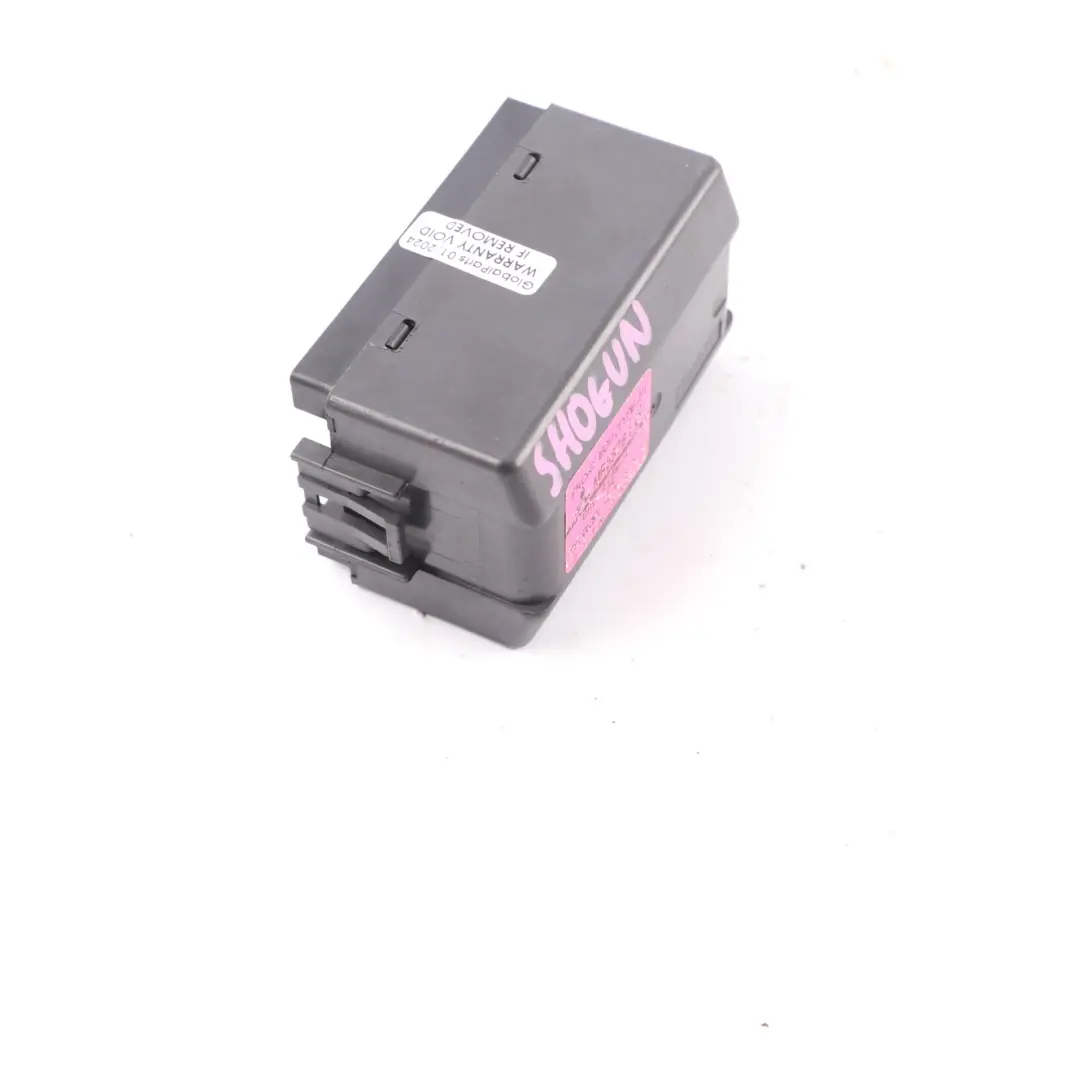 Front Fuse Box Relay Control Unit Module ECU to Mitsubishi Shogun with Part number MR587816 Mitsubishi Shogun Front Fuse Box Relay Control Unit Module ECU - SKU MR587816 - Part number MR587816