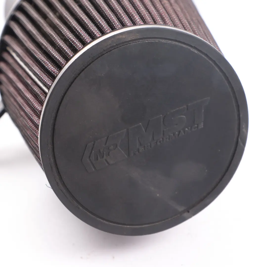 BMW F20 F30 F32 135i 335i 435i N55 F87 M2 MST Performance Induction Kit Air Cone - SKU MST-BW-MK3351 - Part number MST-BW