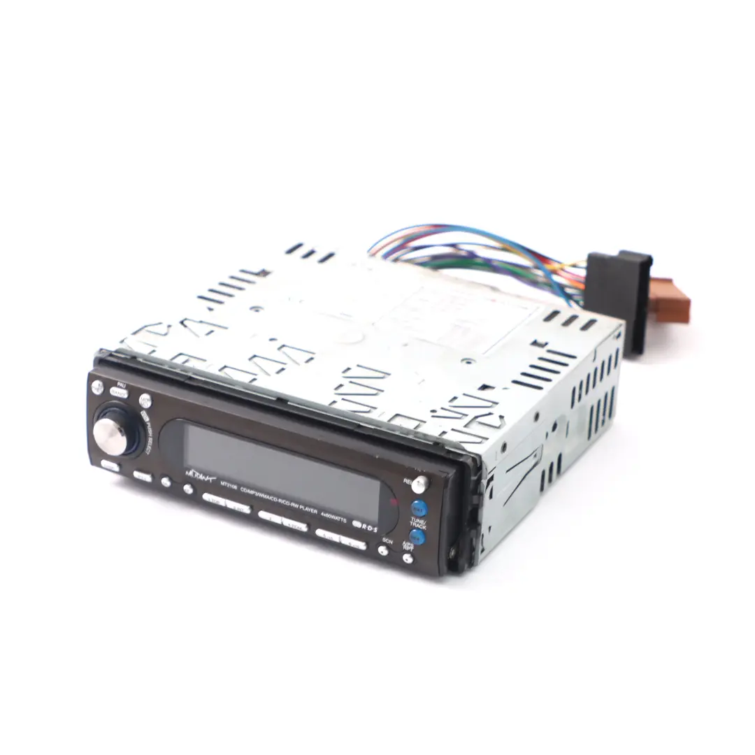  Mutant autoradio stereo lettore CD MP3 WMA Audio Head Unit - SKU MT2108 - Numero di parte MT2108