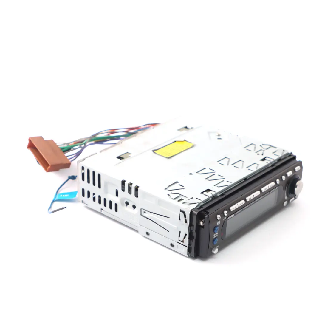 Mutant Radio del coche CD MP3 WMA Unidad principal de audio  - SKU MT2108 - Número de pieza MT2108