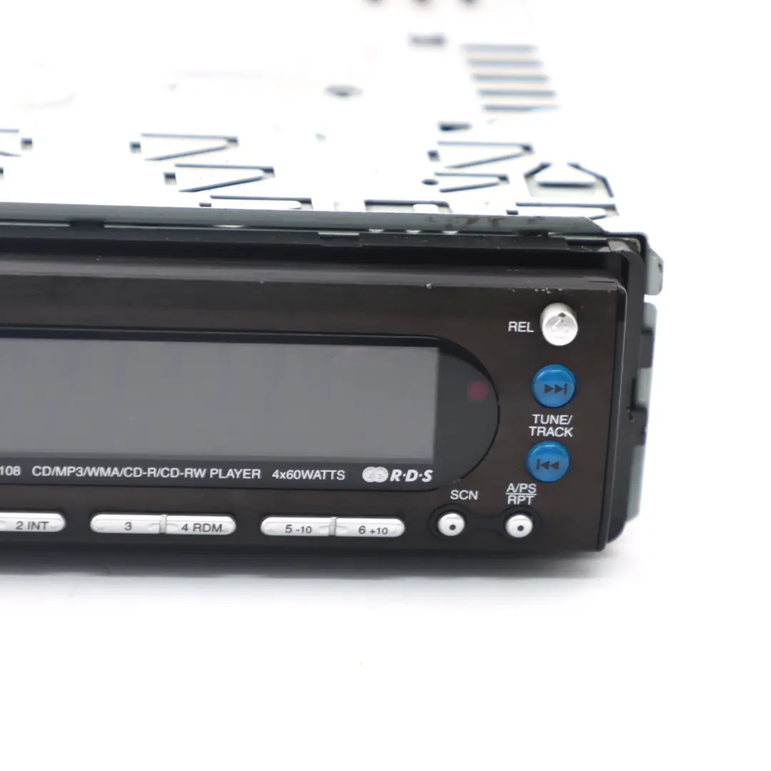  Original Mutant Autoradio Stereo CD MP3 WMA Audio Player Steuergerät - SKU MT2108 - Teilenummer MT2108