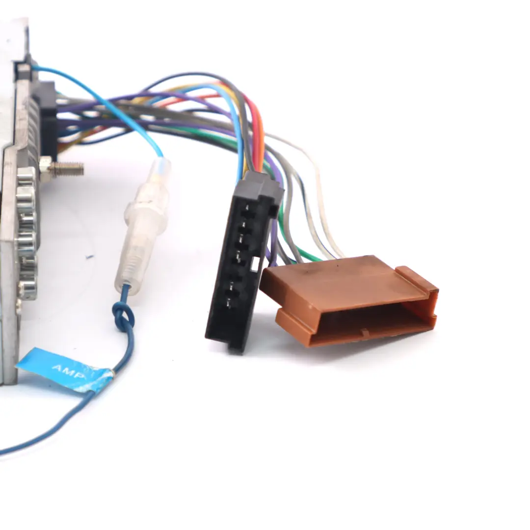 Genuine Mutant Car Radio Stereo CD MP3 WMA Audio Player Head Unit to with Part number MT2108 Genuine Mutant Car Radio Stereo CD MP3 WMA Audio Player Head Unit - SKU MT2108 - Part number MT2108