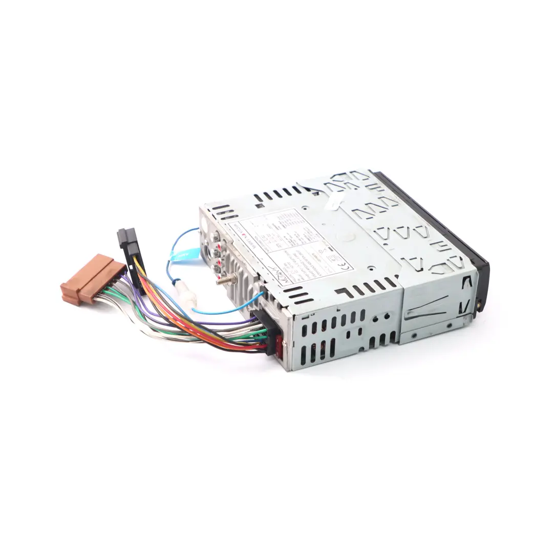 Genuine Mutant Car Radio Stereo CD MP3 WMA Audio Player Head Unit to with Part number MT2108 Genuine Mutant Car Radio Stereo CD MP3 WMA Audio Player Head Unit - SKU MT2108 - Part number MT2108