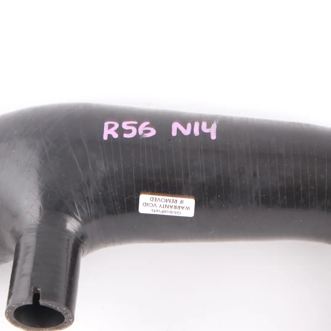Mini Cooper S R56 N14 MTC Motorsport Silicone Air Intake Pipe Hose - SKU MTC Motorsport Hose-1 - Part number MTC Motorsport Hose