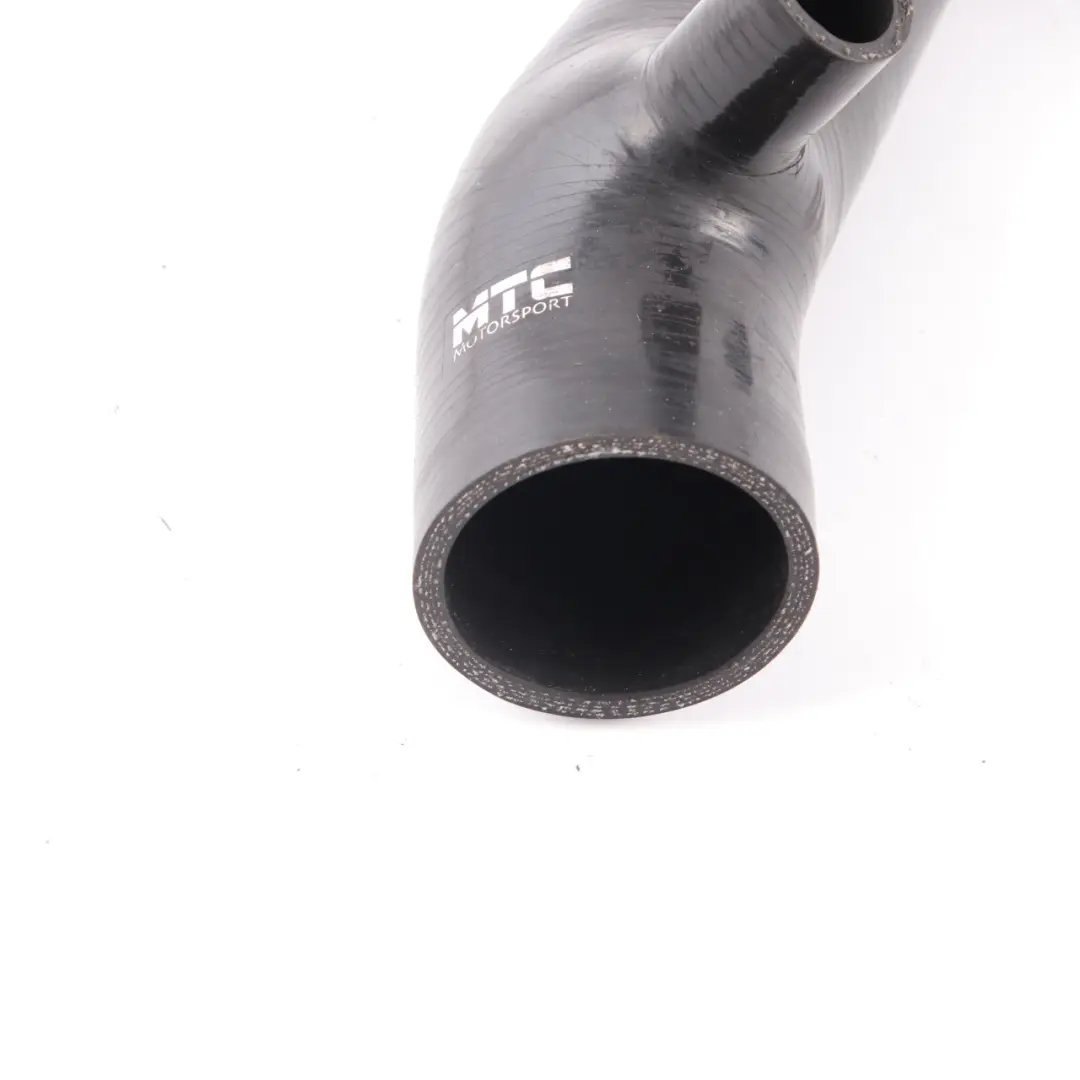 Mini Cooper S R56 N14 MTC Motorsport Silicone Air Intake Pipe Hose - SKU MTC Motorsport Hose-1 - Part number MTC Motorsport Hose