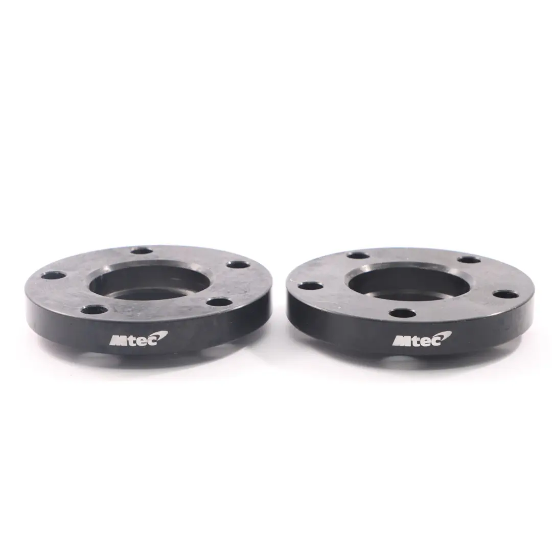  MTEC BMW Dystanse Podkładki 5x120 72.6mm 20mm - SKU MTEC BMW Spacers-1 - Numer Części MTEC BMW Spacers