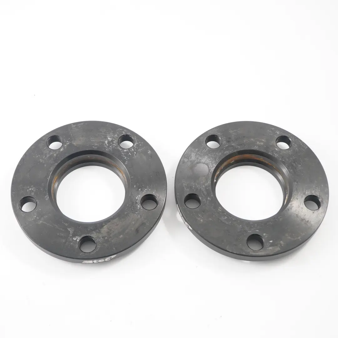  MTEC Espaciadores Llantas Aleación Calzos Centricos BMW 5x120 72.6mm 12mm Pareja - SKU MTEC BMW Spacers-2 - Número de pieza MTEC BMW Spacers