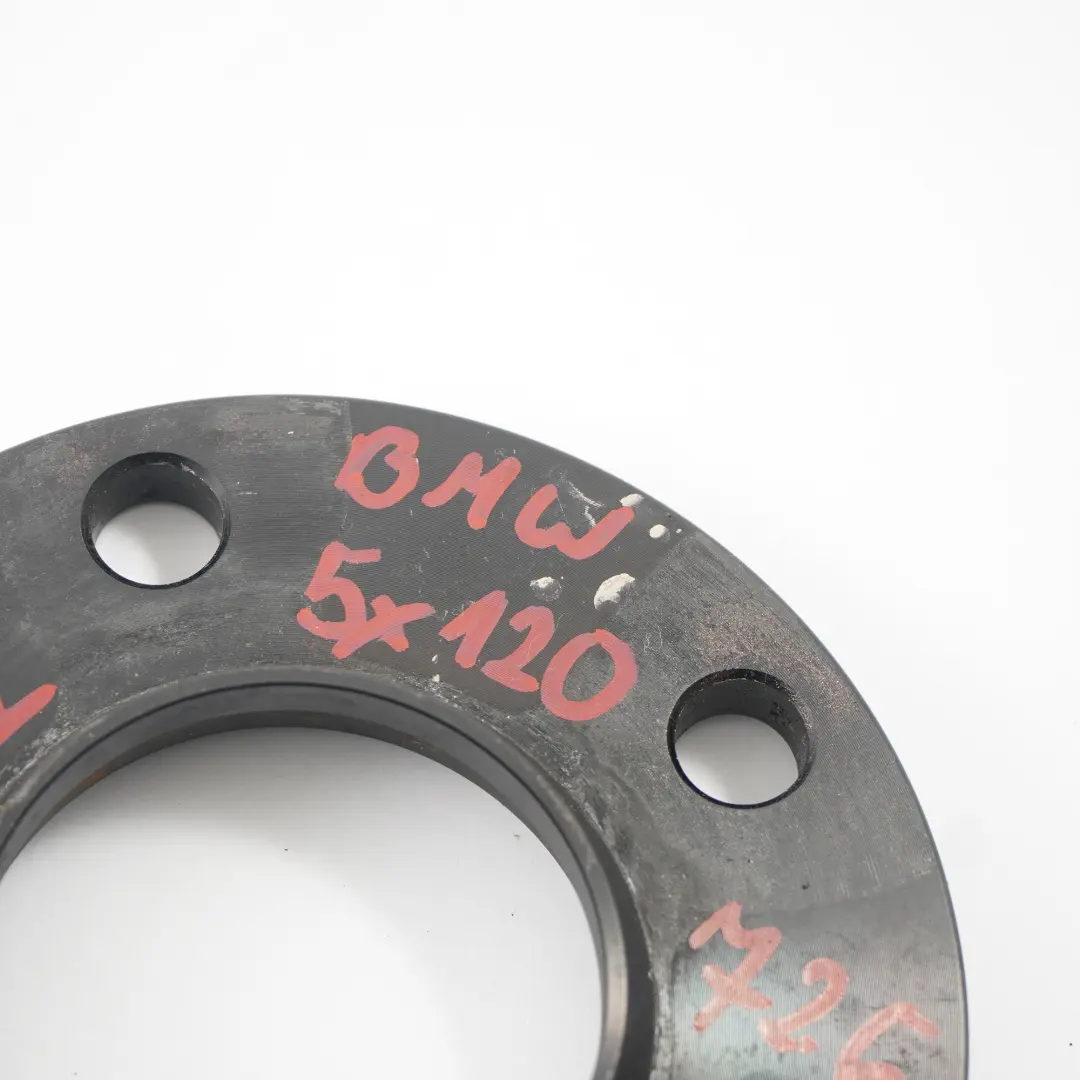 MTEC BMW Dystans Dystanse Do Kół 5x120 72.6mm 12mm Para - SKU MTEC BMW Spacers-2 - Numer Części MTEC BMW Spacers