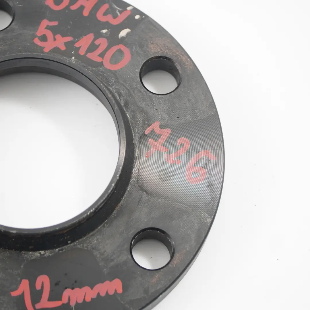 MTEC Espaciadores Llantas Aleación Calzos Centricos BMW 5x120 72.6mm 12mm Pareja para con número de pieza MTEC BMW Spacers MTEC Espaciadores Llantas Aleación Calzos Centricos BMW 5x120 72.6mm 12mm Pareja - SKU MTEC-BMW-Spacers-2 - Número de pieza MTEC BMW Spacers