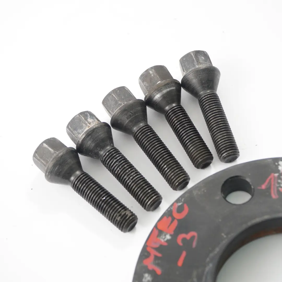 MTEC BMW Dystans Dystanse Do Kół Śruby 5x120 72.6mm 15mm Para - SKU MTEC BMW Spacers-3 - Numer Części MTEC BMW Spacers