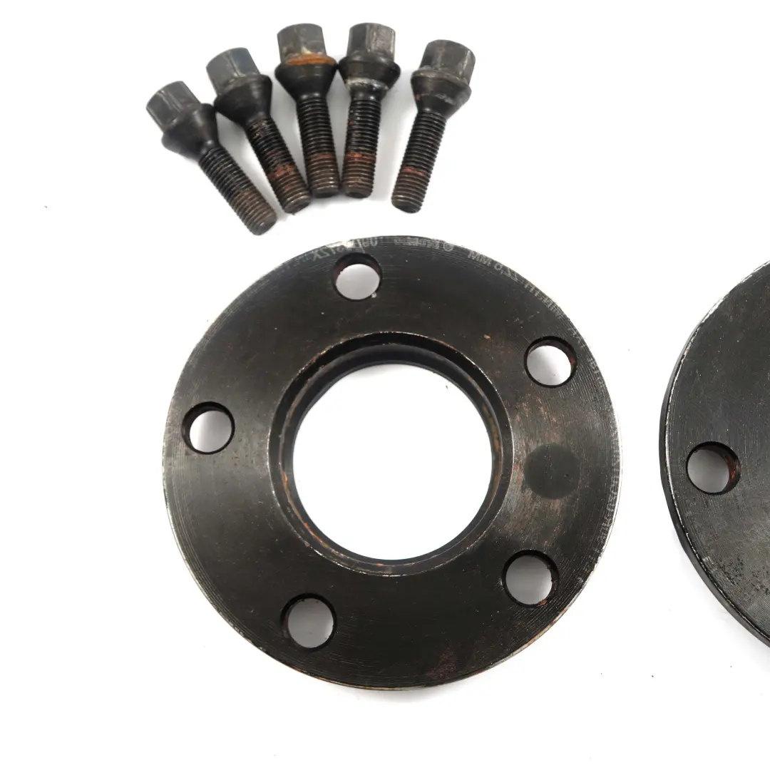  MTEC Alloy Wheel Spacers Hubcentric Shims BMW 5x120 72.6mm 10mm Pair + Bolts - SKU MTEC BMW Spacers - Part number MTEC BMW Spacers