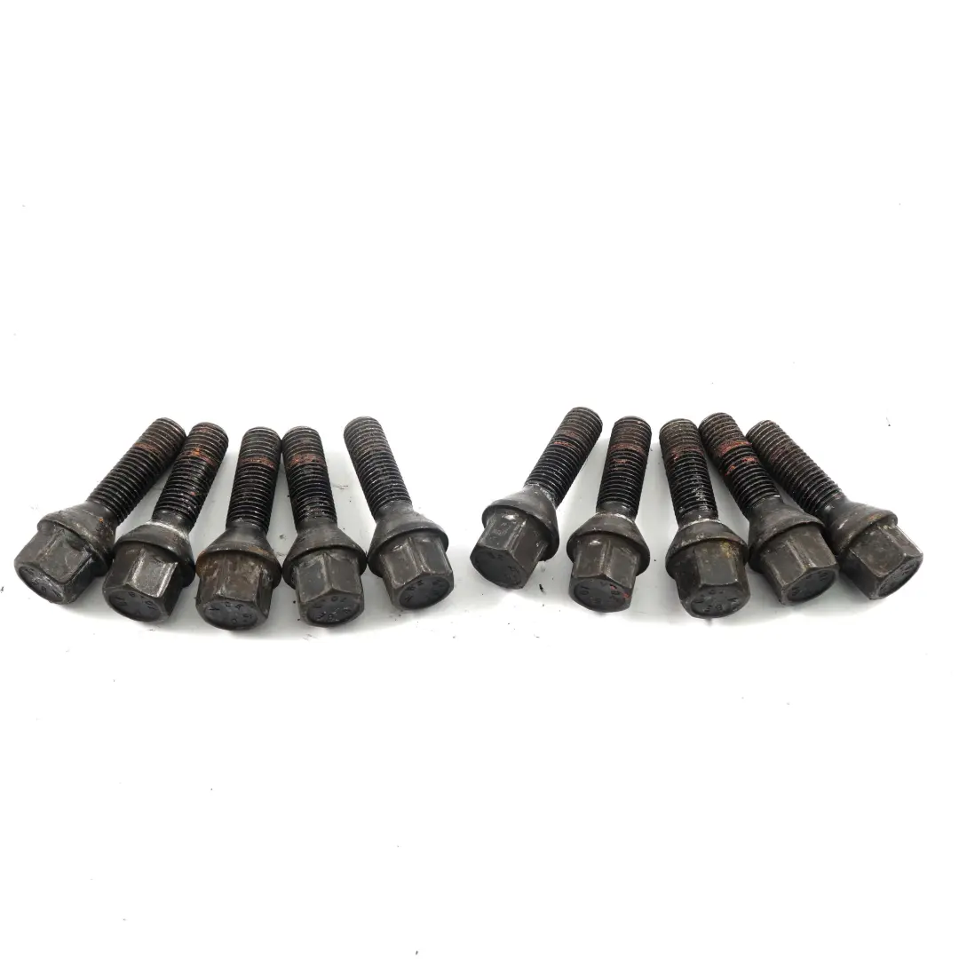  MTEC Alloy Wheel Spacers Hubcentric Shims BMW 5x120 72.6mm 10mm Pair + Bolts - SKU MTEC BMW Spacers - Part number MTEC BMW Spacers