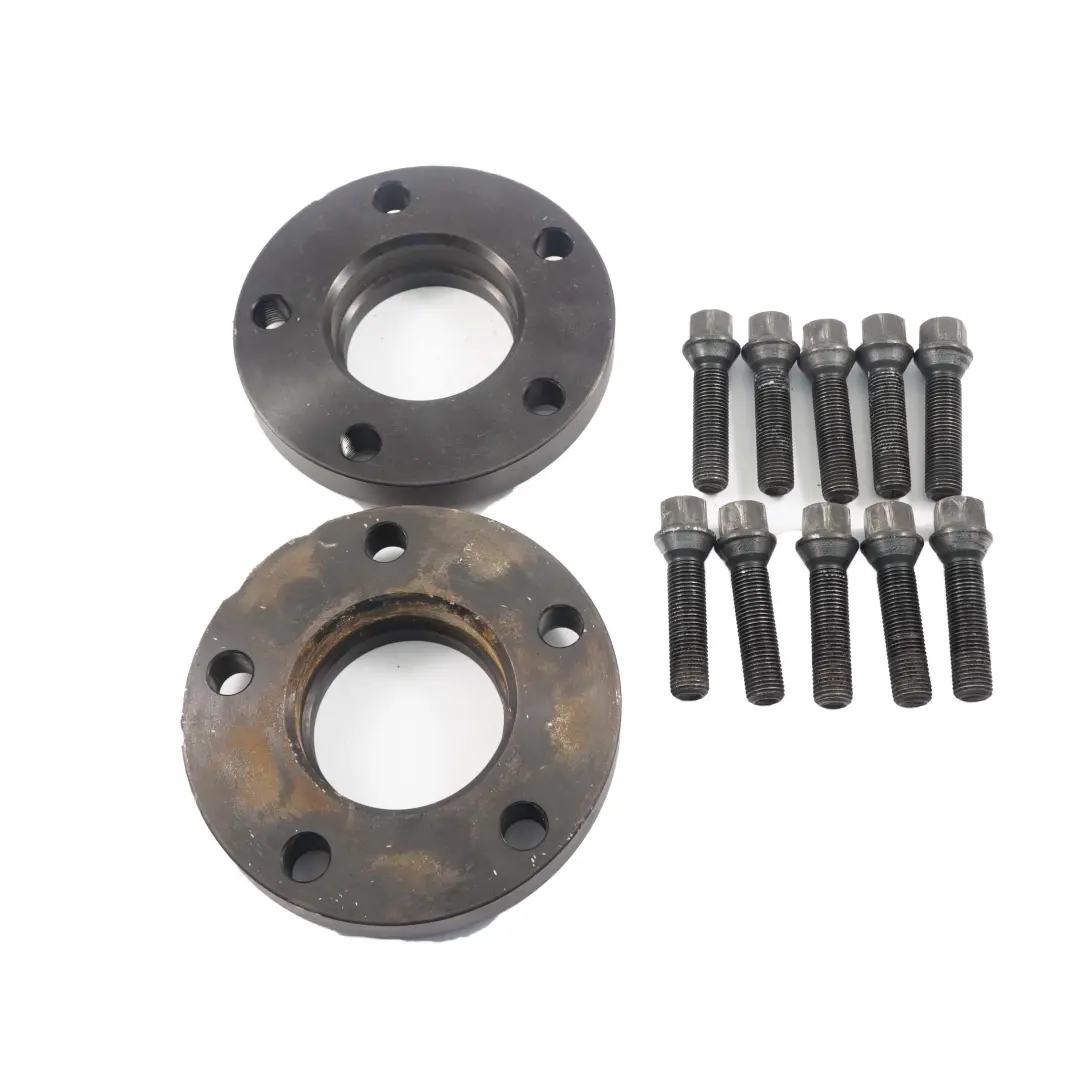  MTEC BMW E53 Dystanse Podkładki 5x120 72.6mm 20mm - SKU MTEC BMW X5 E53 Spacers - Numer Części MTEC BMW X5 E53 Spacers