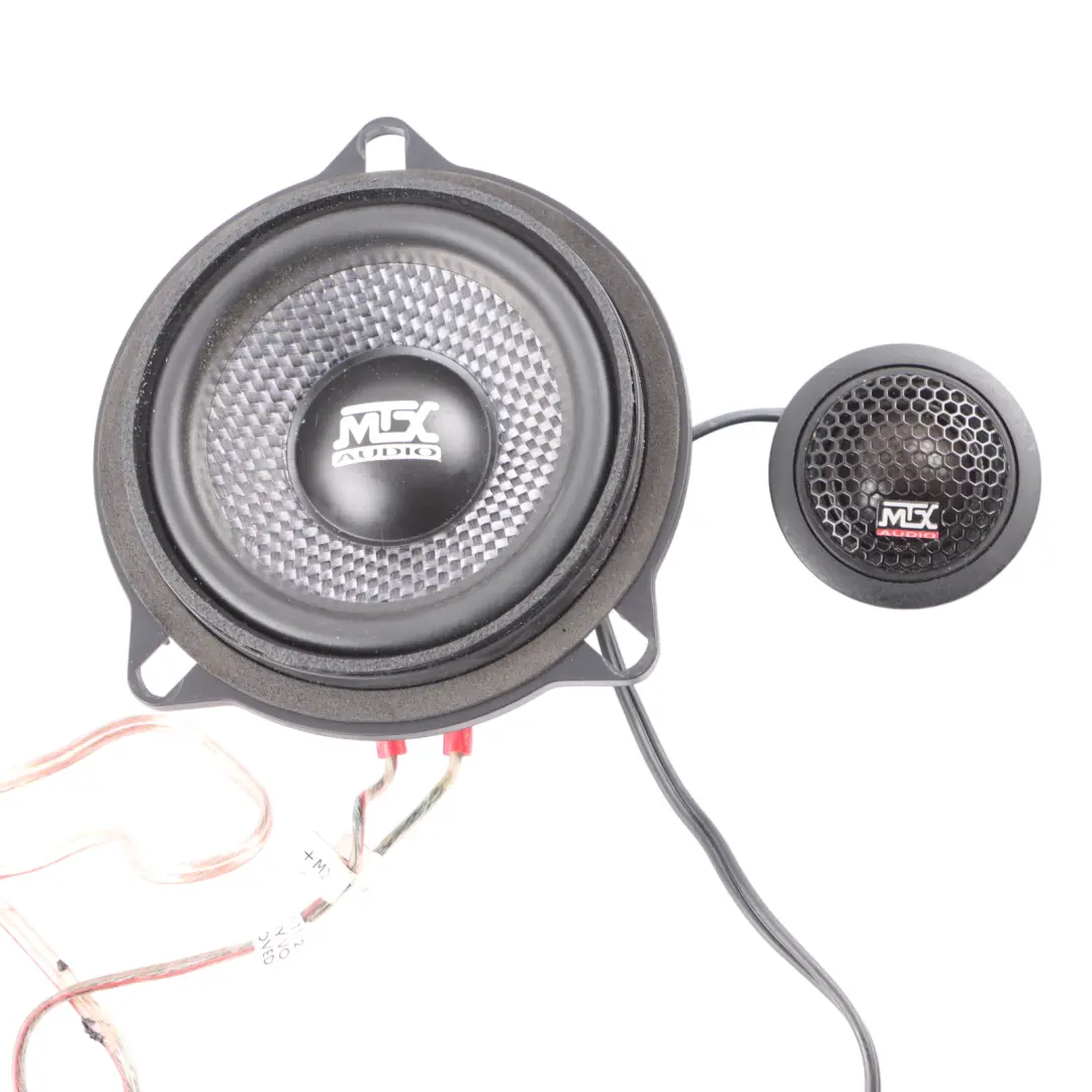  Genuine MTX Audio TX6 Stereo Audio Component Coaxial Speaker Set - SKU MTXAUDIOTX6 - Part number MTXAUDIOTX6