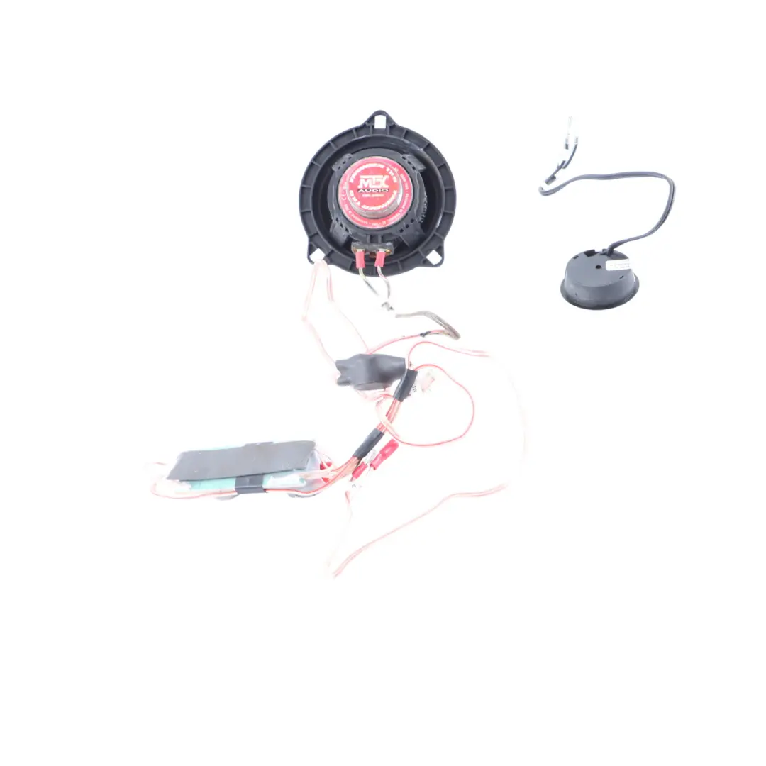  Genuine MTX Audio TX6 Stereo Audio Component Coaxial Speaker Set - SKU MTXAUDIOTX6 - Part number MTXAUDIOTX6