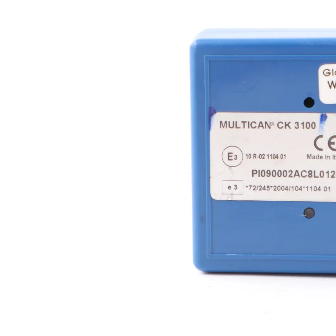 Parrot CK3100 Multican Bluetooth Hands-free Multifunction Control Unit Module to with Part number Multican CK3100 Parrot CK3100 Multican Bluetooth Hands-free Multifunction Control Unit Module - SKU Multican CK3100 - Part number Multican CK3100